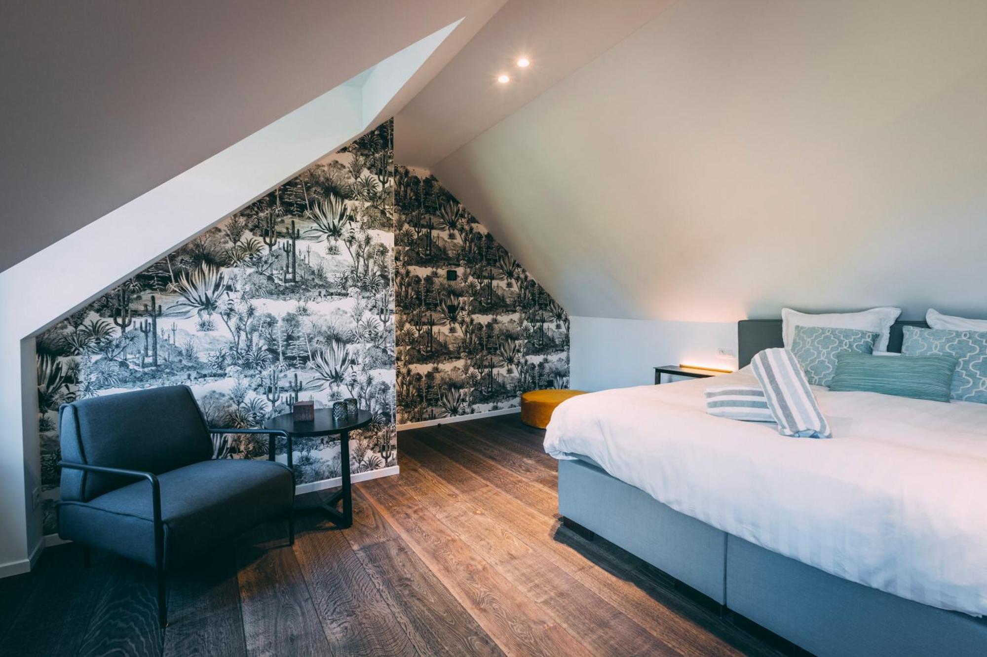 Copain Moulin Bed & Breakfast Брюж Екстериор снимка